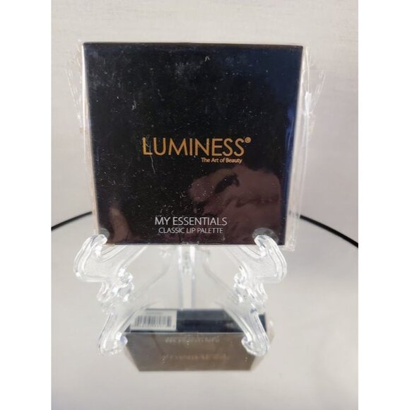 Luminess My Essentials Classic Lip Palette Sealed - Picture 1 of 3